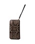 Dolce and Gabbana Long Wrist Wallet, back view
